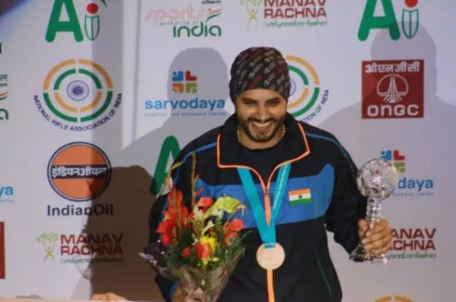 ବନ୍ଧୁକଚାଳନା ବିଶ୍ୱକପ୍‌