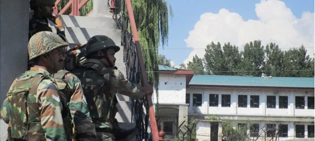 ଜମ୍ମୁ-କଶ୍ମୀର: ପାକିସ୍ତାନର ଅସ୍ତ୍ରବିରତି ଉଲଂଘନ, ନାବାଳିକା ଗୁରୁତର