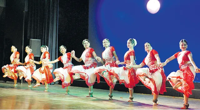 କସ୍ତୁରବା ନାରୀମହଲର କୁମାର ଉତ୍ସବ