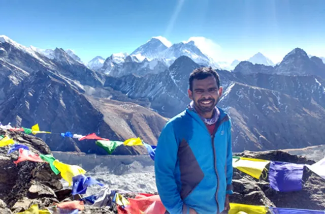 ଏଭେରେଷ୍ଟ୍‌ ବିଜେତା ହେମନ୍ତ ଦେଲେ ପ୍ରେରଣାଦାୟୀ ବକ୍ତୃତା