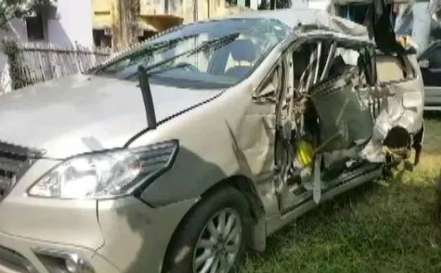 ଦୁର୍ଘଟଣାରେ ମିଅାଁମାର କନସଲେଟ୍‌ ଜେନେରାଲଙ୍କ ମୃତ୍ୟୁ