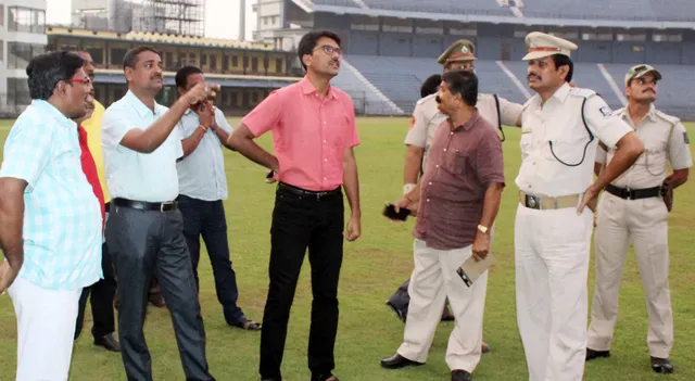 ବାରବାଟୀ ବୁଲିଲେ ଡିସିପି