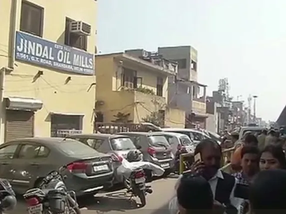 ଉତ୍ତରପୂର୍ବ ଦିଲ୍ଲୀରେ ପ୍ରହରୀ ସମେତ ଗୋଟିଏ ପରିବାରରେ ଚାରି ଜଣଙ୍କୁ ହତ୍ୟା