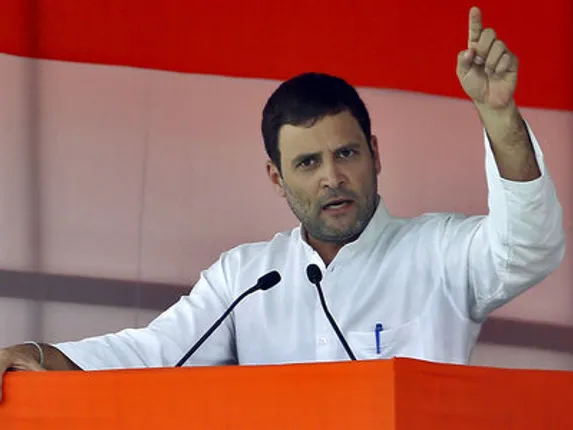 ପୋଷା କୁକୁର ପୋଷ୍ଟ କରୁଛି ରାହୁଳ ଗାନ୍ଧୀଙ୍କ ଟୁଇଟ୍‌