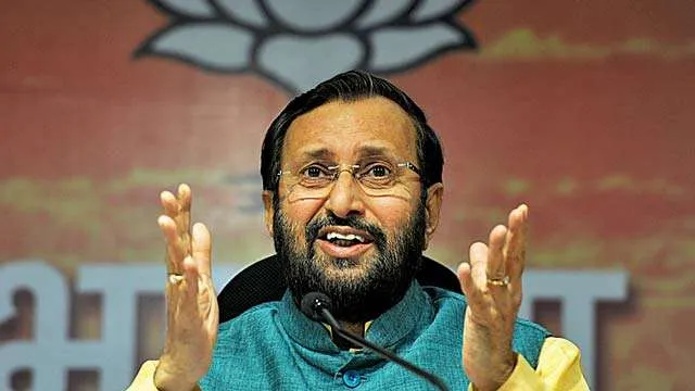 ନବୀନ ସରକାର ଭ୍ରଷ୍ଟାଚାରରେ ପ୍ରବୀଣ: ଜାଭଡ଼େକର