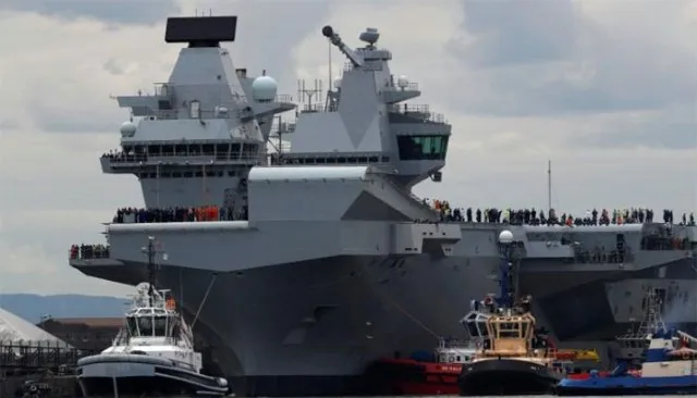 ଉତ୍ତର କୋରିଆ ସହ ଯୁଦ୍ଧ ପାଇଁ ପ୍ରସ୍ତୁତ ହେଉଛି ବ୍ରିଟେନ୍‌