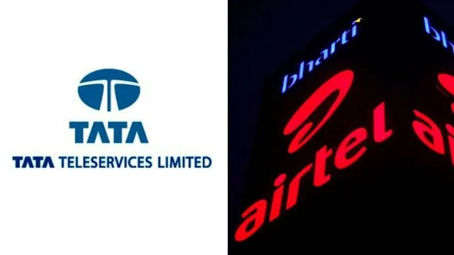 ଟାଟା ଟେଲିକୁ କିଣିବ ଏୟାରଟେଲ୍‌
