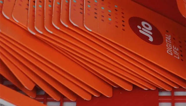 ରିଲାଏନ୍ସ ଜିଓର ୪୯୧ଟଙ୍କା ପ୍ଲାନ୍‌ ବୃଦ୍ଧି ପାଇ ହେଲା ୪୯୯ଟଙ୍କା