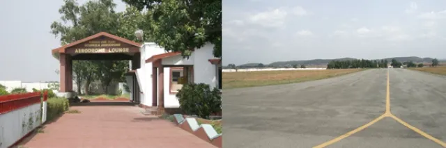 ରାଉରକେଲାରୁ ଉଡ଼ାନ୍‌ : ସହଯୋଗ ନ କଲେ ଜମି ଫେରସ୍ତ ବିକଳ୍ପ