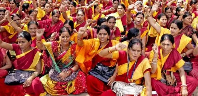 ଆନ୍ଦୋଳନରୁ ଓହରିଲେ ଅଙ୍ଗନବାଡ଼ି କର୍ମୀ