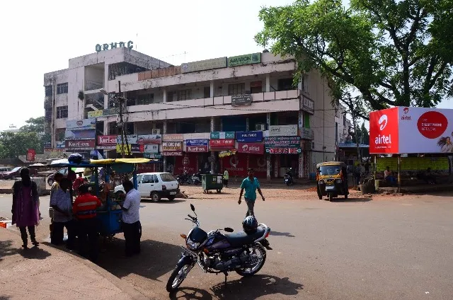 ଭଙ୍ଗାହେବ ଅଶୋକା ମାର୍କେଟ୍‌