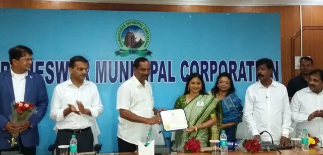 ସ୍ମାର୍ଟ ସିଟି ଭୁବନେଶ୍ୱରକୁ ବୈଷୟିକ ସହାୟତା ଯୋଗାଇବ କୁପରଟିନୋ