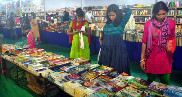 ଡିସେମ୍ବର ୬ରୁ ଓଡ଼ିଶା ରାଜ୍ୟ ପୁସ୍ତକ ମହୋତ୍ସବ, ମିଶିଲେ ୩ ପୁସ୍ତକ ମେଳା କମିଟି