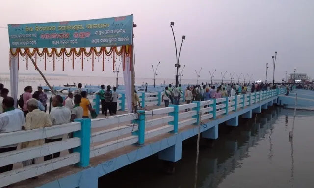 ସାତପଡ଼ାରେ ମନୋରଂଜନ ପୋତାଶ୍ରୟ ଉଦ୍‌ଘାଟିତ