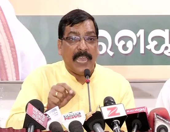 ଏହା ମୋ ବିରୋଧରେ ଏକ ଷଡଯନ୍ତ୍ର, ପୁଲିସ ଦେଇଥିବା କଲ ରେକର୍ଡ ମିଥ୍ୟା: ଗୋଲକ ମହାପାତ୍ର