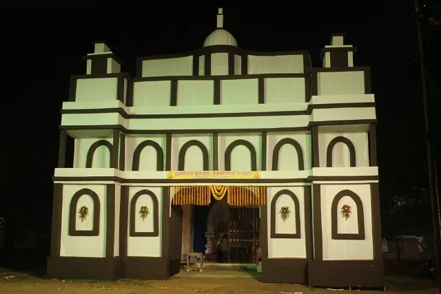 ବିରାଜିବେ ଗଜଲକ୍ଷ୍ମୀ