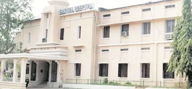 କ୍ୟାପିଟାଲ ହସ୍ପିଟାଲରେ ଅନ୍ଧାରର ରାଜୁତି