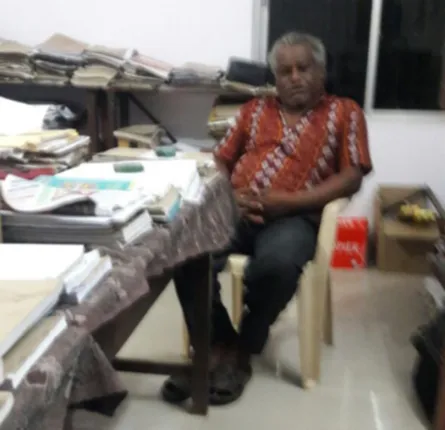 ଲାଞ୍ଚ ନେଇ ଆର୍‌ଆଇ ଗିରଫ