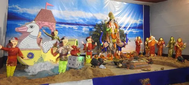 କାର୍ତ୍ତିକେଶ୍ୱରଙ୍କ ପୂଜା ଆରମ୍ଭ