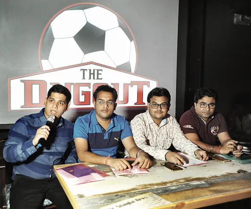 ‘ଦି ଡଗ୍‌ଆଉଟ୍‌’ର ନୂଆ ଆଉଟ୍‌ଲେଟ୍‌ ଉଦ୍‌ଘାଟିତ