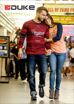 ଡ୍ୟୁକ୍‌ର ଶୀତକାଳୀନ ପୋଷାକ ସମ୍ଭାର