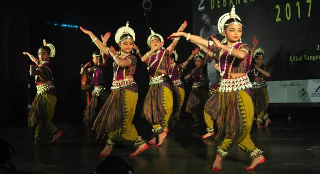 ଦେବାଙ୍ଗନା ନୃତ୍ୟ ସମାଗମ-୨୦୧୭