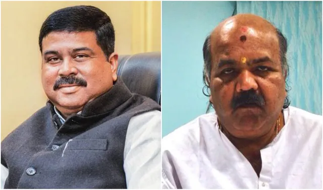 ଧର୍ମେନ୍ଦ୍ର ପୁରୀକୁ ଆସି ମୋ ସହିତ ଲଢ଼ନ୍ତୁ: ମହେଶ୍ୱର ମହାନ୍ତି