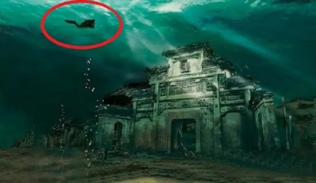 ଆରବ ସାଗରରେ ମିଳିଲା ୧୦ହଜାର ବର୍ଷ ପୁରୁଣା ଦ୍ୱାରକାର ସନ୍ଧାନ