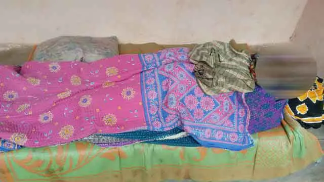 ପାଓ୍ଵାର ଟିଲ୍‌ରରେ କଟି ଚାଷୀ ମୃତ