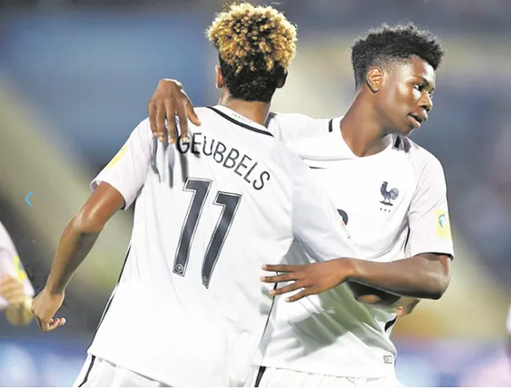 ନ୍ୟୁ କାଲେଡୋନିଆ ପାଇଁ ଆତ୍ମଘାତୀ ଗୋଲ୍‌ କାଳ