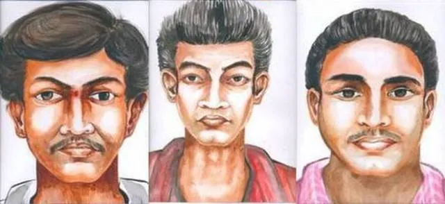 ସନ୍ଦିଗ୍ଧ ହତ୍ୟାକାରୀଙ୍କ ସ୍କେଚ୍‌ ଜାରି