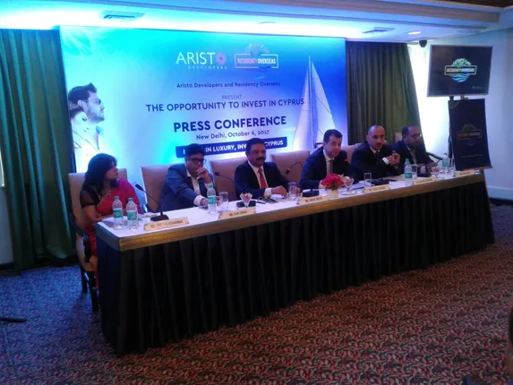 ରେସିଡେନ୍ସି ଓଭରସିଜ୍‌କୁ ପ୍ରତିନିଧି ନିଯୁକ୍ତ କଲା ସାଇପ୍ରସ୍‌ର ଆରିଷ୍ଟୋ ଡେଭଲପର୍ସ