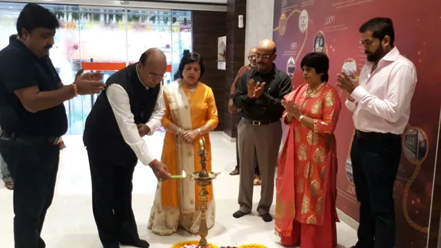 ବ୍ରହ୍ମପୁରରେ ଖିମ୍‌ଜି ଜୁଏଲର୍ସ ସୋ’ରୁମ୍‌