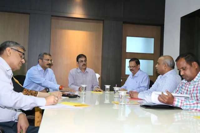 ପୁଲିସ ଡିଜିଙ୍କ ଅଧ୍ୟକ୍ଷତାରେ ଅନୁଷ୍ଠିତ ବୈଠକରେ ନିଷ୍ପତ୍ତି: ରେଳ ରୋକିଲେ ଫୌଜଦାରୀ ମାମଲା