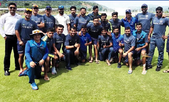 ଭାରତ ‘ଏ’ ୨-୦ରେ ଶୃଙ୍ଖଳା ଜିତିଲା