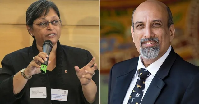 ଏଡ୍‌ସ ଚିକିତ୍ସା କ୍ଷେତ୍ରରେ ଉଲ୍ଳେଖନୀୟ ସଫଳତା ହେତୁ ଭାରତୀୟ ବଂଶୋଦ୍ଭବ ଦମ୍ପତି ହେଲେ ଆମେରିକାରେ ପୁରସ୍କୃତ