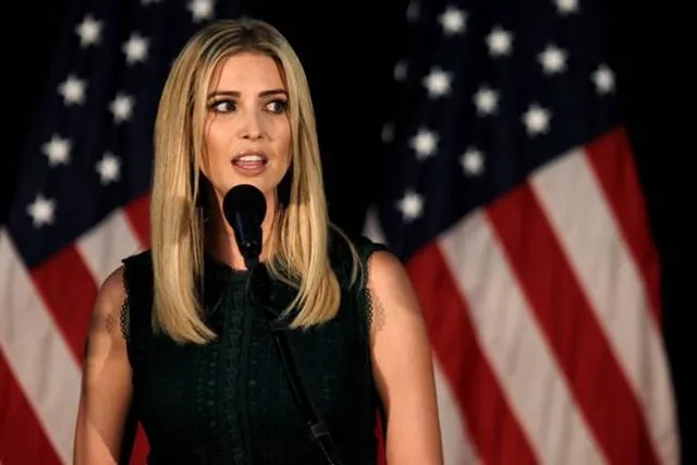 ଦଙ୍ଗାକାରୀଙ୍ଗୁ ଦେଶପ୍ରେମୀ କହିଲେ ଇଭାଙ୍କା, ବିରୋଧ ପରେ ଟ୍ବିଟ୍‌ ହଟାଇଲେ