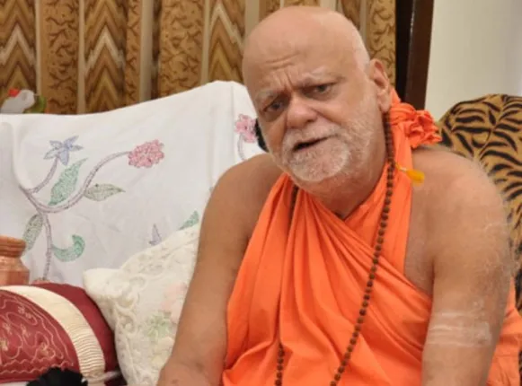 ପୁରୀ ଶଙ୍କରାଚାର୍ଯ୍ୟଙ୍କ ସହ ଶ୍ରୀମନ୍ଦିର ପ୍ରଶାସନର ଗୁପ୍ତ ଆଲୋଚନା !