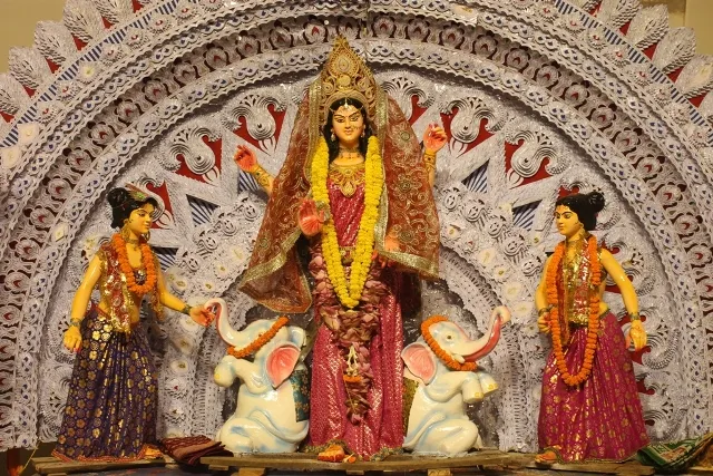 ଲକ୍ଷ୍ମୀପୂଜା ପାଇଁ କଡ଼ା ସୁରକ୍ଷା ବ୍ୟବସ୍ଥା: ଜଗିବେ ୨୭ ସେକ୍ସନ ପୁଲିସ