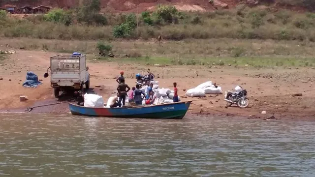 ଯବାନଙ୍କ ଖାଦ୍ୟ ଲୁଟିନେଲେ ନକ୍ସଲ