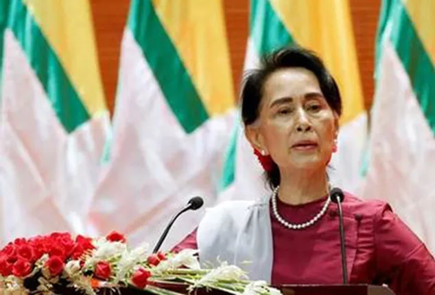 ସୁକିଙ୍କ ଅକ୍ସଫୋର୍ଡ ସମ୍ମାନ ଫେରାଇ ନିଆଗଲା