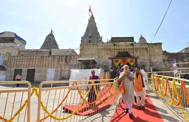 ମୋଦିଙ୍କ ଦୁଇଦିନିଆ ଗୁଜରାଟ ଗସ୍ତ: ନିର୍ବାଚନ ପୂର୍ବରୁ ୮,୩୦୦ କୋଟିର ଶିଳାନ୍ୟାସ