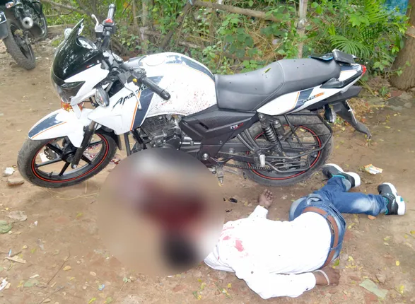 ଦୁର୍ଦ୍ଦାନ୍ତ ଯୁବକକୁ ପିଟି ପିଟି ମାରିଦେଲେ