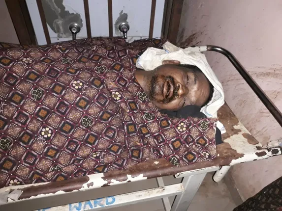 ବରଗଡ଼ରେ ପୁଣି ଚାଷୀ ଆତ୍ମହତ୍ୟା ଅଭିଯୋଗ