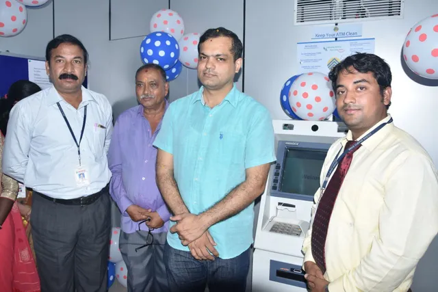 ଓଜିବିର ନୂଆ ଏଟିଏମ୍‌ ଉଦ୍‌ଘାଟିତ