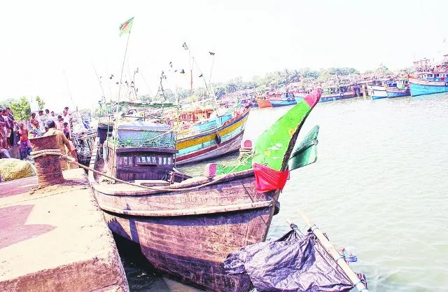 ପାରାଦୀପ ମାଛଧରା ବନ୍ଦରକୁ ଆନ୍ତର୍ଜାତିକ ମାନ୍ୟତା