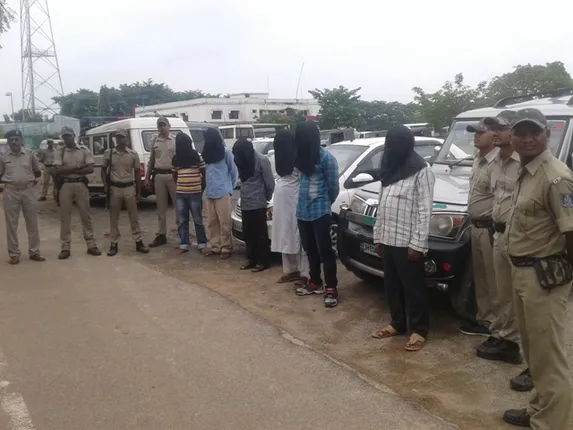 ଜେଲ୍‌ ଗଲେ ୬ ଦୁର୍ଦ୍ଦାନ୍ତ ଡକାୟତ