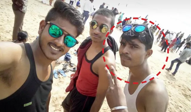 ପୁରୀ: ସମୁଦ୍ରରେ ନିଖୋଜ ପର୍ଯ୍ୟଟକ