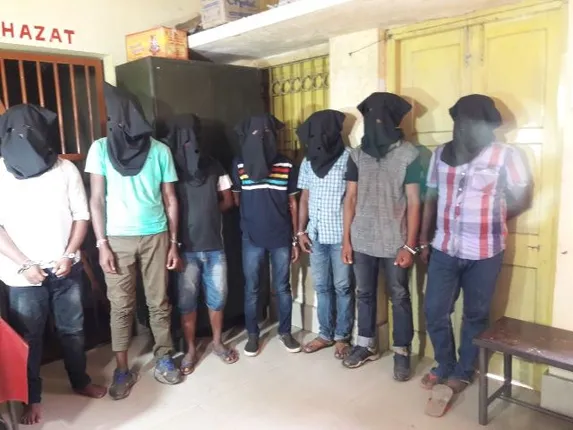 ପିଏଲ୍‌ଏଫ୍‌ଆଇ ନେଟ୍‌ଓ୍ଵର୍କ ଧ୍ୱସ୍ତ