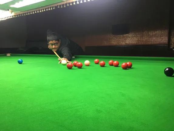 ରାଜ୍ୟ କନିଷ୍ଠ ସ୍ନକର: ରାହୁଲ ବିଜେତା